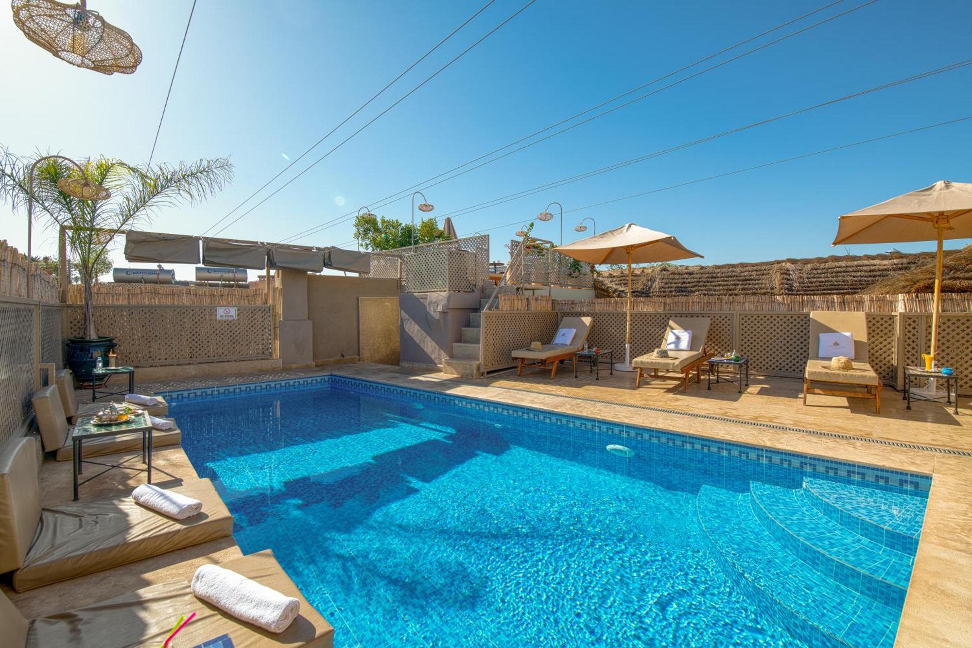 Palais Tara & Riad *